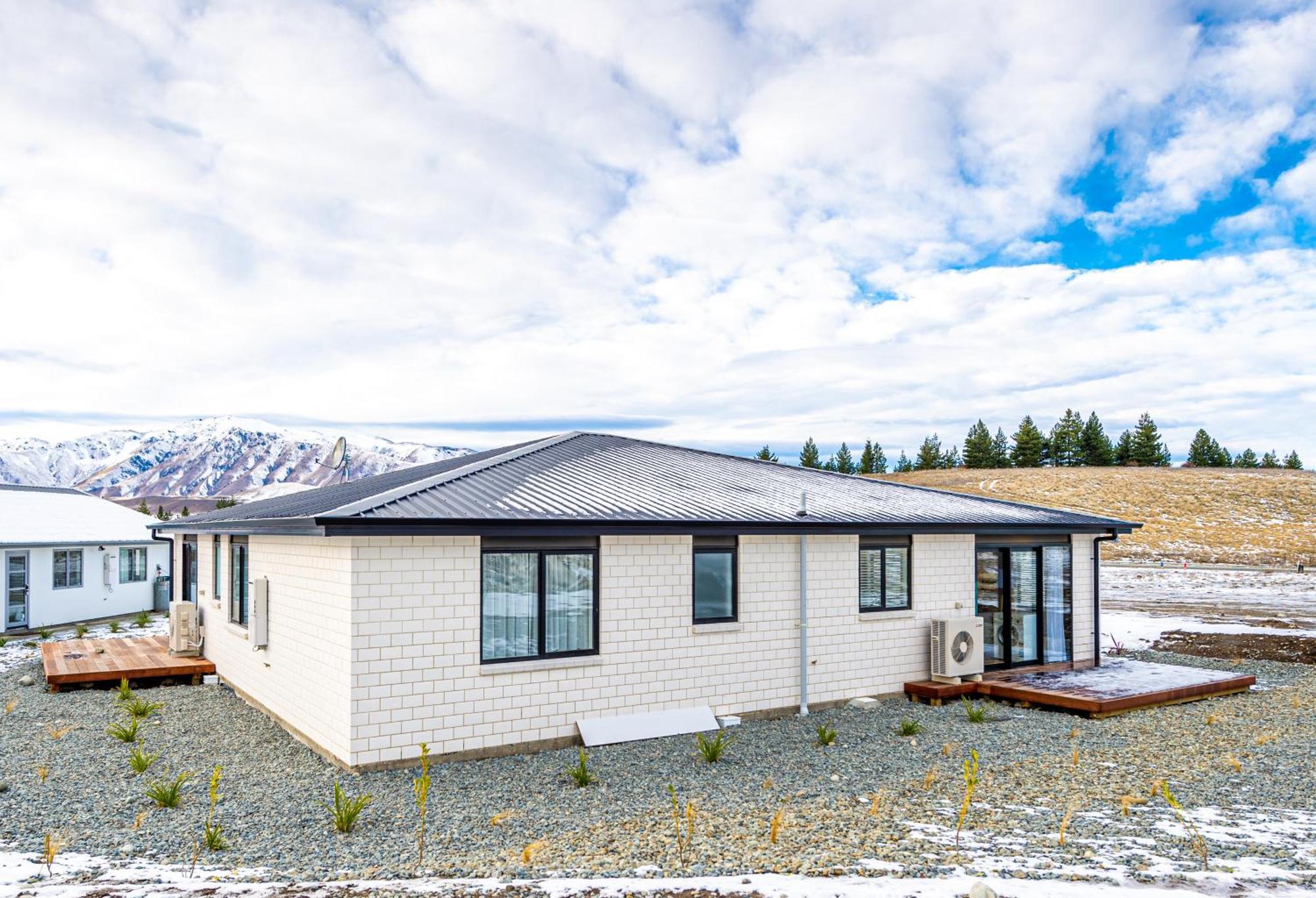 Whetu Whiti Apartment Lake Tekapo Eksteriør bilde