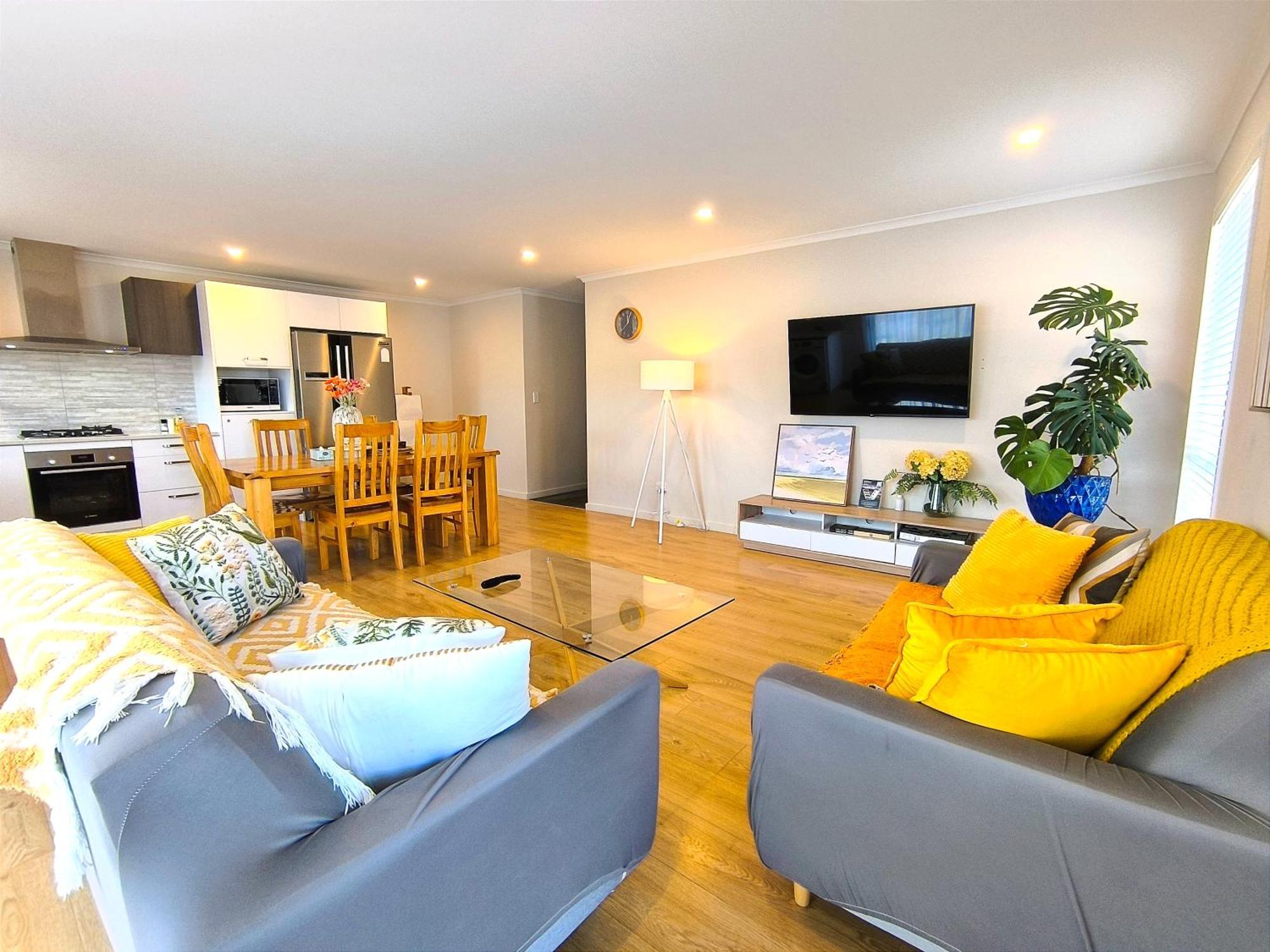 Whetu Whiti Apartment Lake Tekapo Eksteriør bilde